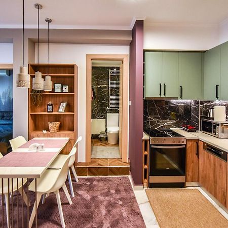 Κεντρικο Και Cosy Διαμερισμα Στην Κομοτηνη Apartment Komotini Bagian luar foto