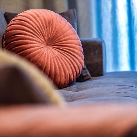 Κεντρικο Και Cosy Διαμερισμα Στην Κομοτηνη Apartment Komotini Bagian luar foto