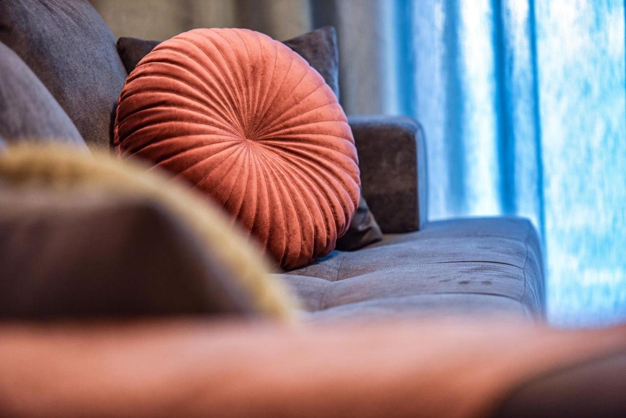 Κεντρικο Και Cosy Διαμερισμα Στην Κομοτηνη Apartment Komotini Bagian luar foto