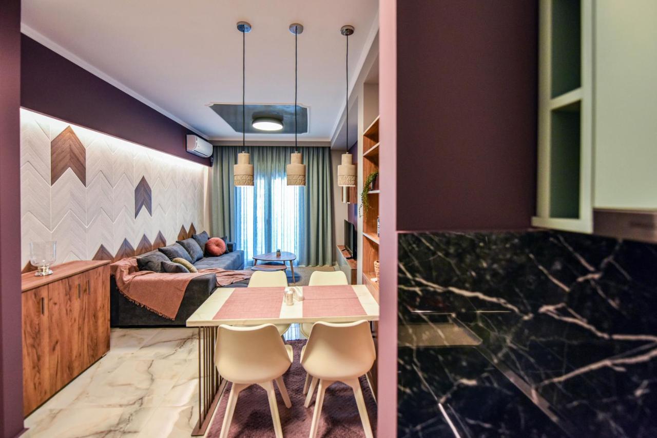 Κεντρικο Και Cosy Διαμερισμα Στην Κομοτηνη Apartment Komotini Bagian luar foto