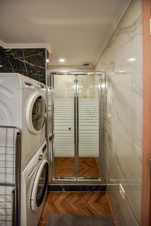 Κεντρικο Και Cosy Διαμερισμα Στην Κομοτηνη Apartment Komotini Bagian luar foto