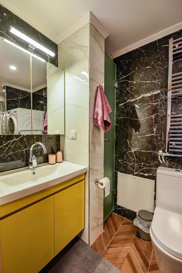 Κεντρικο Και Cosy Διαμερισμα Στην Κομοτηνη Apartment Komotini Bagian luar foto