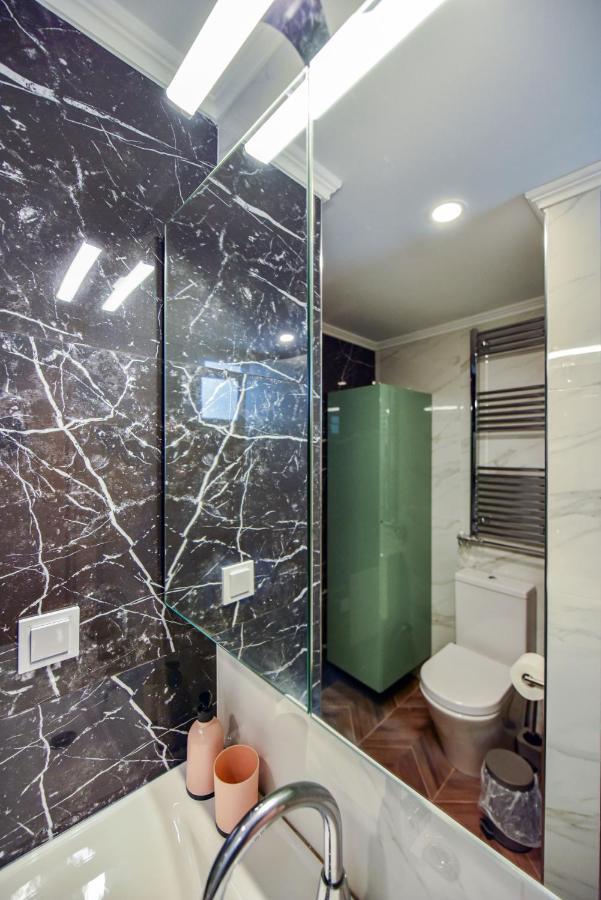 Κεντρικο Και Cosy Διαμερισμα Στην Κομοτηνη Apartment Komotini Bagian luar foto
