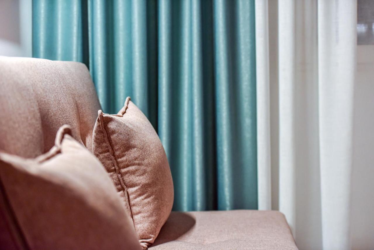 Κεντρικο Και Cosy Διαμερισμα Στην Κομοτηνη Apartment Komotini Bagian luar foto