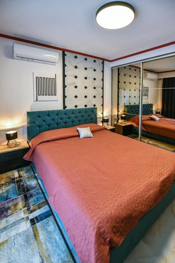 Κεντρικο Και Cosy Διαμερισμα Στην Κομοτηνη Apartment Komotini Bagian luar foto
