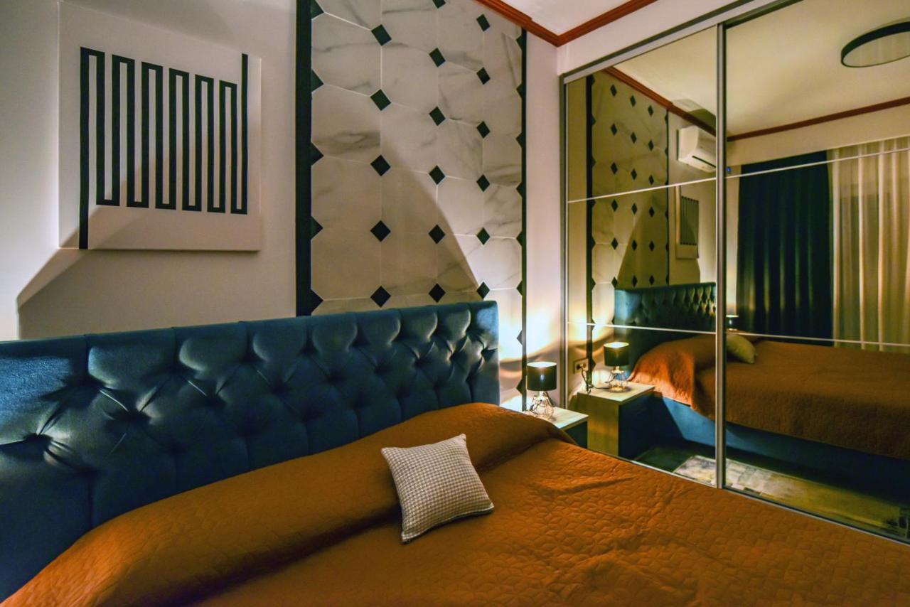 Κεντρικο Και Cosy Διαμερισμα Στην Κομοτηνη Apartment Komotini Bagian luar foto