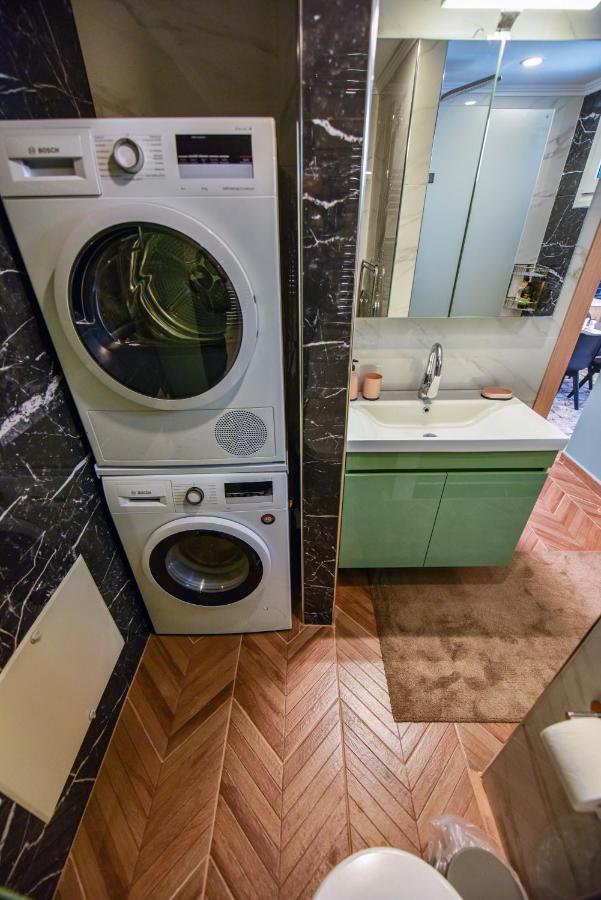 Κεντρικο Και Cosy Διαμερισμα Στην Κομοτηνη Apartment Komotini Bagian luar foto