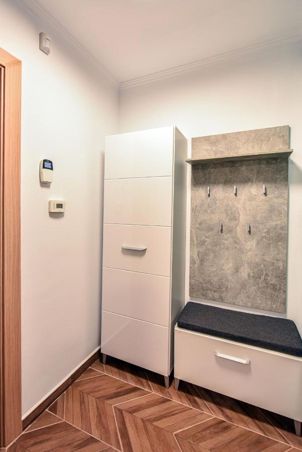 Κεντρικο Και Cosy Διαμερισμα Στην Κομοτηνη Apartment Komotini Bagian luar foto