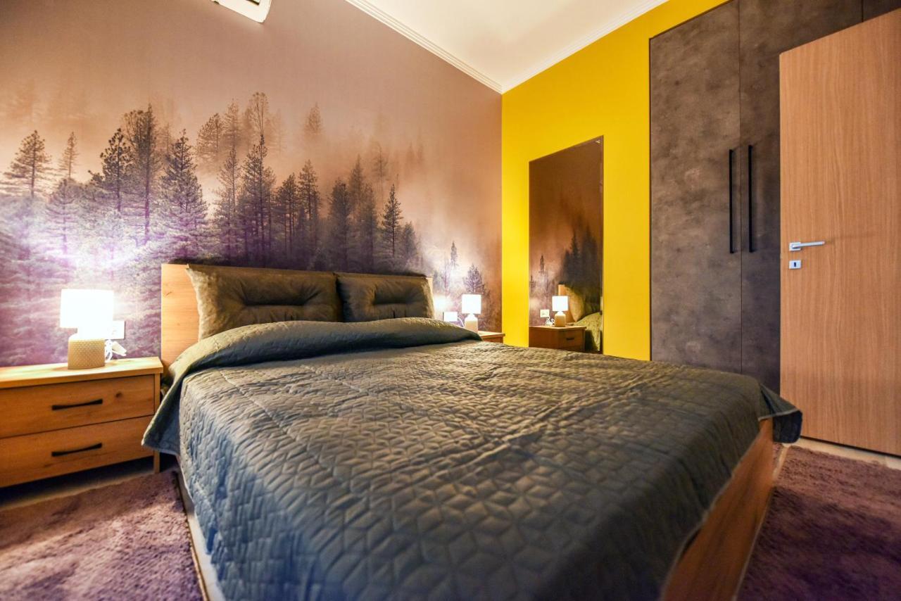 Κεντρικο Και Cosy Διαμερισμα Στην Κομοτηνη Apartment Komotini Bagian luar foto