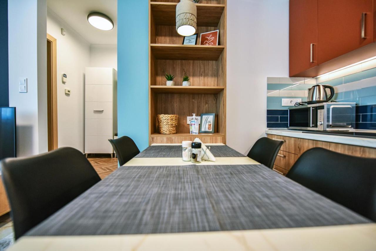 Κεντρικο Και Cosy Διαμερισμα Στην Κομοτηνη Apartment Komotini Bagian luar foto